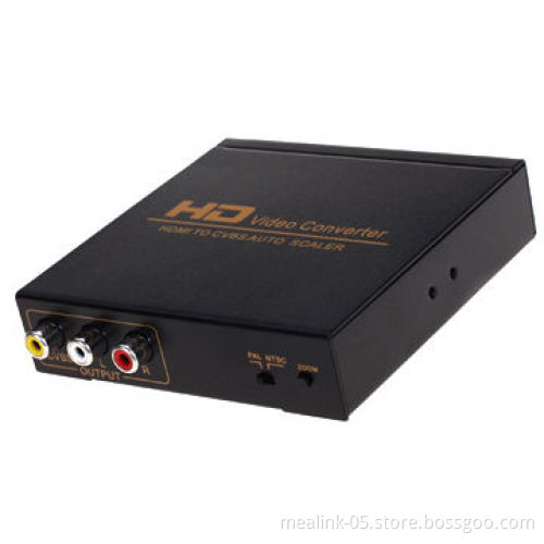 HDMI to CVBS Video Converter